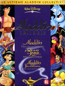 Aladdin Trilogy