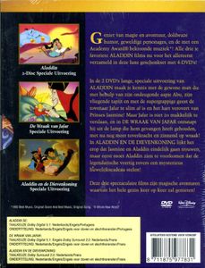 Aladdin Trilogy