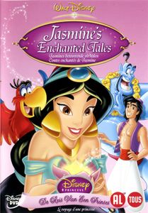 Jasmine's Enchanted Tales: De Reis Van Een Prinses