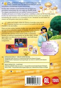 Jasmine's Enchanted Tales: De Reis Van Een Prinses