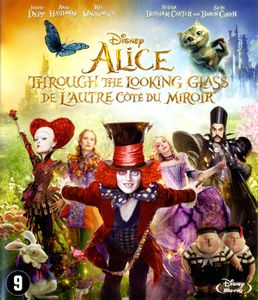 Alice Through The Looking Glass