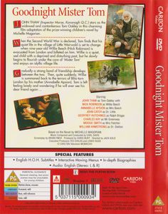 Goodnight Mister Tom