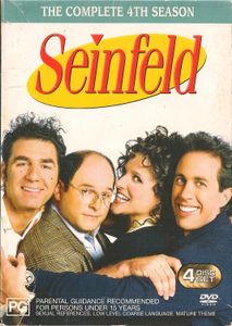 Seinfeld Volume 3: The Complete 4th Season