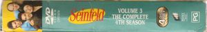 Seinfeld Volume 3: The Complete 4th Season