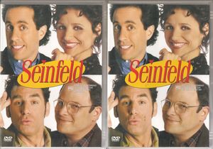 Seinfeld Volume 3: The Complete 4th Season