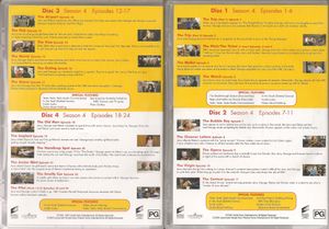 Seinfeld Volume 3: The Complete 4th Season