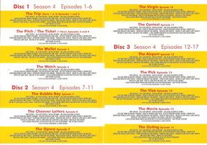 Seinfeld Volume 3: The Complete 4th Season
