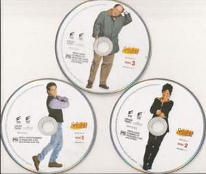 Seinfeld Volume 3: The Complete 4th Season