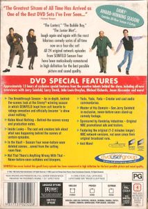 Seinfeld Volume 3: The Complete 4th Season