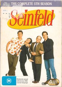 Seinfeld Volume 4: The Complete 5th Season
