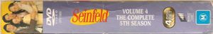 Seinfeld Volume 4: The Complete 5th Season