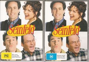 Seinfeld Volume 4: The Complete 5th Season