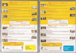 Seinfeld Volume 4: The Complete 5th Season