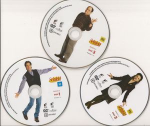 Seinfeld Volume 4: The Complete 5th Season