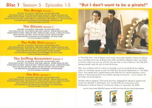 Seinfeld Volume 4: The Complete 5th Season