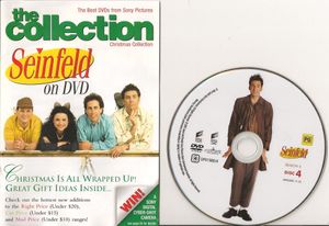 Seinfeld Volume 4: The Complete 5th Season