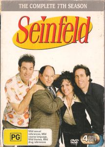 Seinfeld Volume 6: The Complete 7th Season