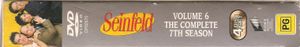 Seinfeld Volume 6: The Complete 7th Season