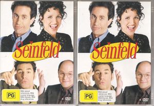 Seinfeld Volume 6: The Complete 7th Season