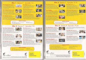 Seinfeld Volume 6: The Complete 7th Season