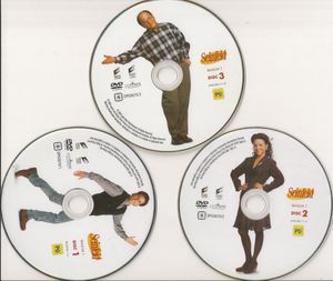 Seinfeld Volume 6: The Complete 7th Season