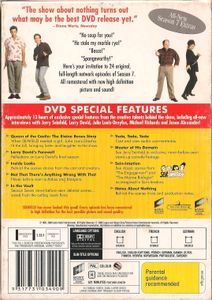 Seinfeld Volume 6: The Complete 7th Season