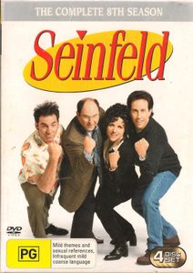 Seinfeld Volume 7: The Complete 8th Season