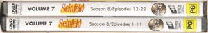 Seinfeld Volume 7: The Complete 8th Season