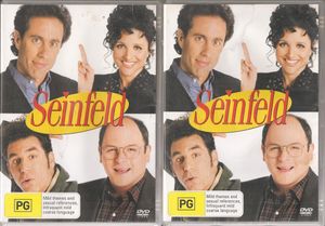 Seinfeld Volume 7: The Complete 8th Season