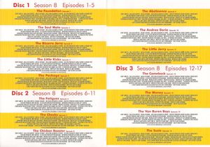 Seinfeld Volume 7: The Complete 8th Season