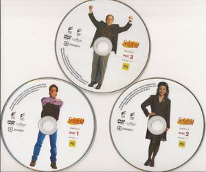 Seinfeld Volume 7: The Complete 8th Season