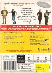 Seinfeld Volume 7: The Complete 8th Season