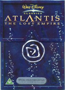 Atlantis: The Lost Empire (Special Collector's Edition)