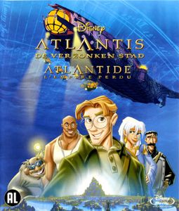 Atlantis: De Verzonken Stad