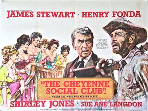 The Cheyenne Social Club