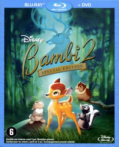 Bambi 2 (Special Edition)