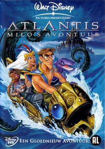 Atlantis: Milo's Avontuur