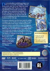 Atlantis: Milo's Avontuur