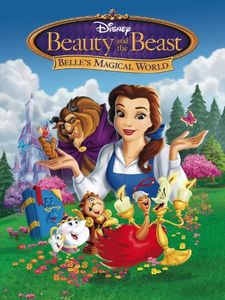 Beauty And The Beast: Belle's Magical World
