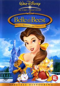 Belle En Het Beest: Belle's Wonderlijke Verhalen (Speciale Uitvoering)