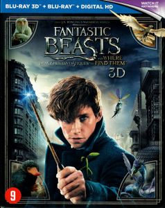Fantastic Beasts And Where To Find Them