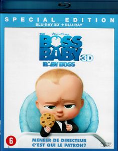 The Boss Baby