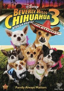 Beverly Hills Chihuahua 3: Viva La Fiesta!