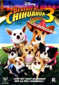 Beverly Hills Chihuahua 3: Laat Het Feest Beginnen!