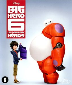 Big Hero 6