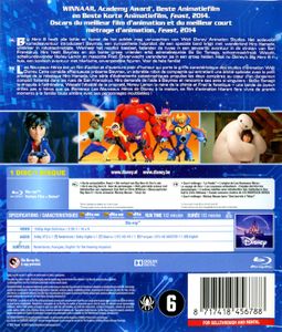 Big Hero 6