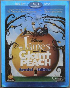 James and the Giant Peach (Special Edition)