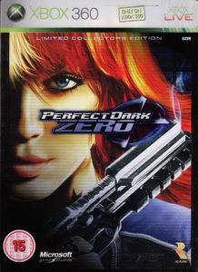 Perfect Dark Zero (Limited Collectors Edition)