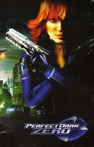 Perfect Dark Zero (Limited Collectors Edition)