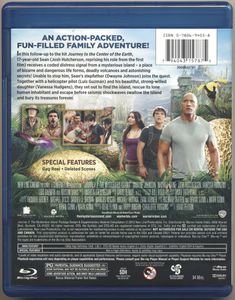 Journey 2: The Mysterious Island